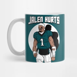 Jalen Hurts Mug